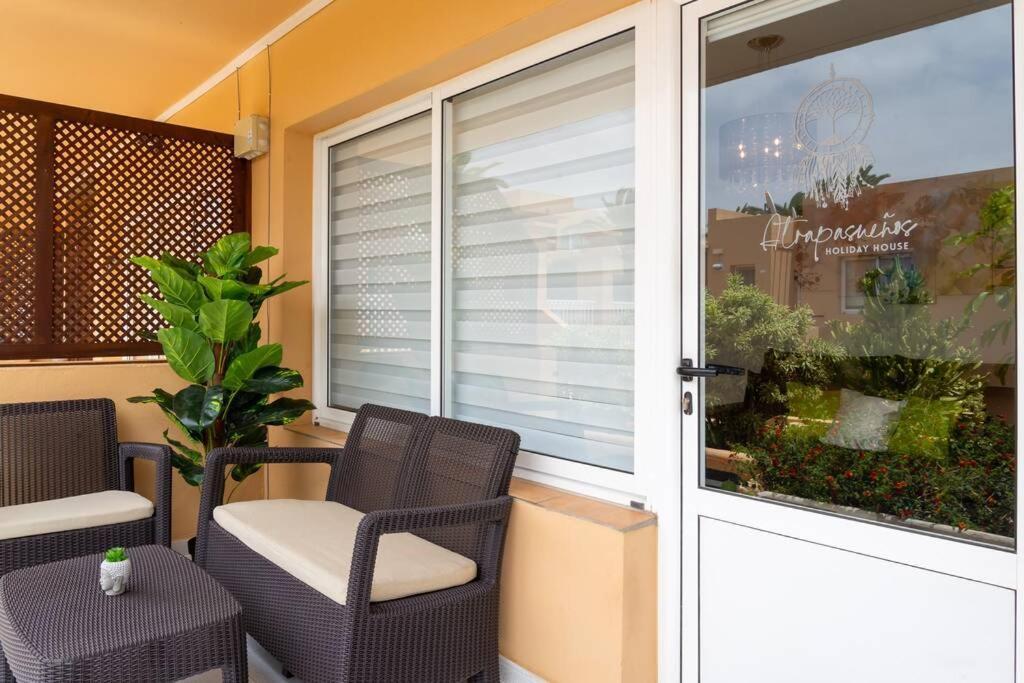 Corralejo Atrapasuenos Holiday House Экстерьер фото